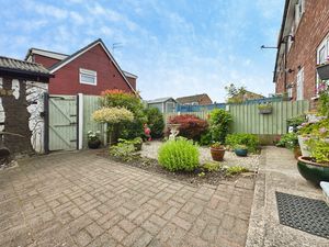 Rear Garden - click for photo gallery